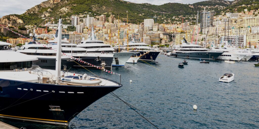Monaco Yacht Show